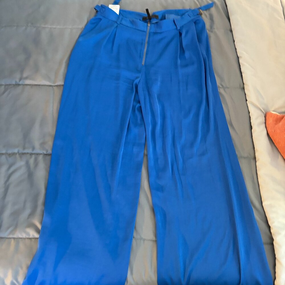 Blue BCBG pants size m